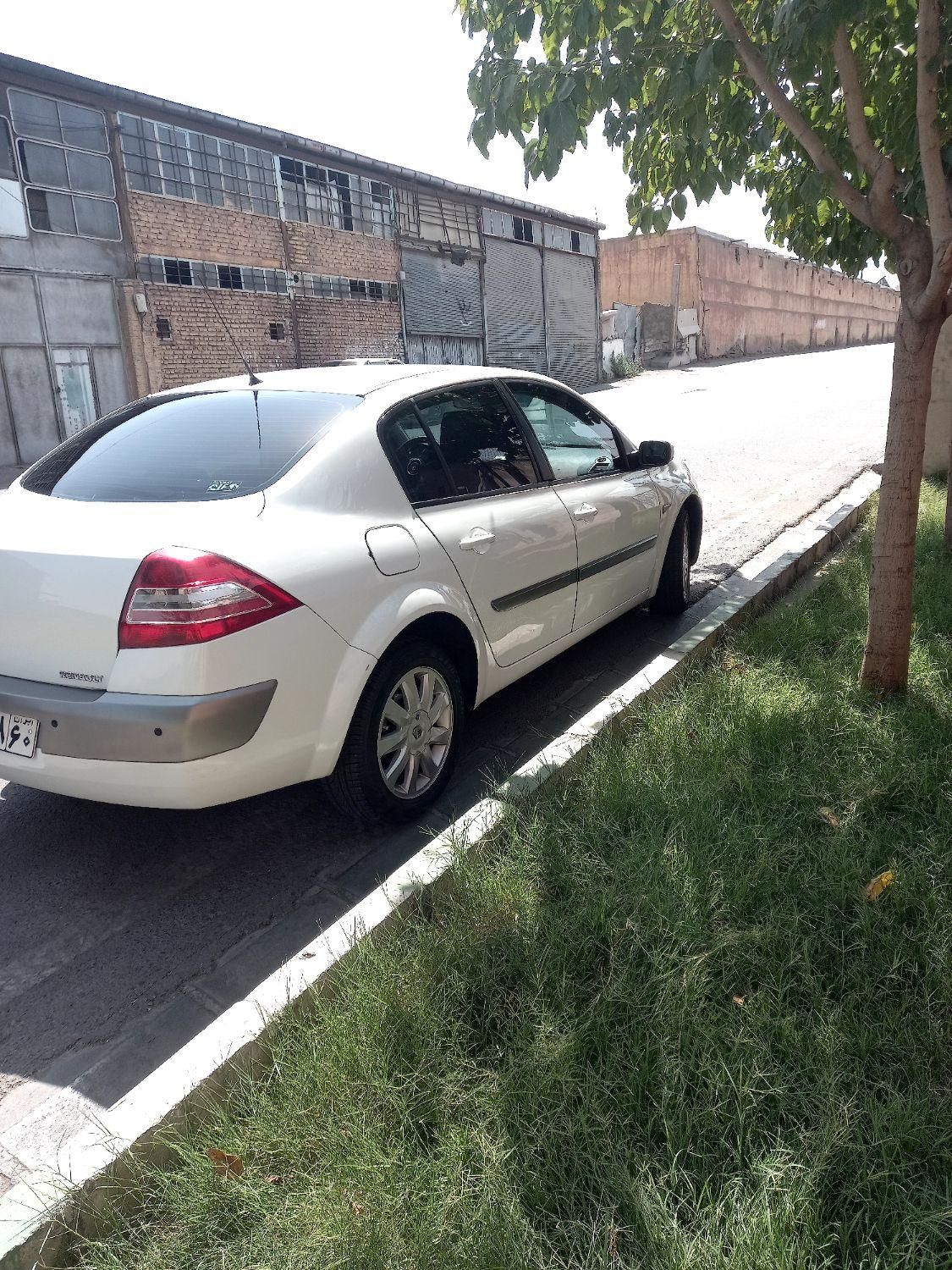 رنو مگان مونتاژ 2000cc، مدل ۱۳۹۰|خودرو سواری و وانت|تهران, مشیریه|دیوار
