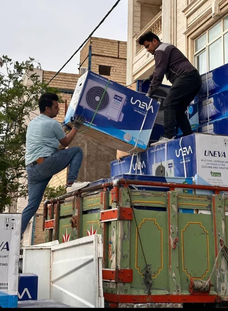نمایندگی فروش نصب تعمیرات کولر اسپلیت وپنجره ای|کولر گازی و فن‌کوئل|بابل, |دیوار