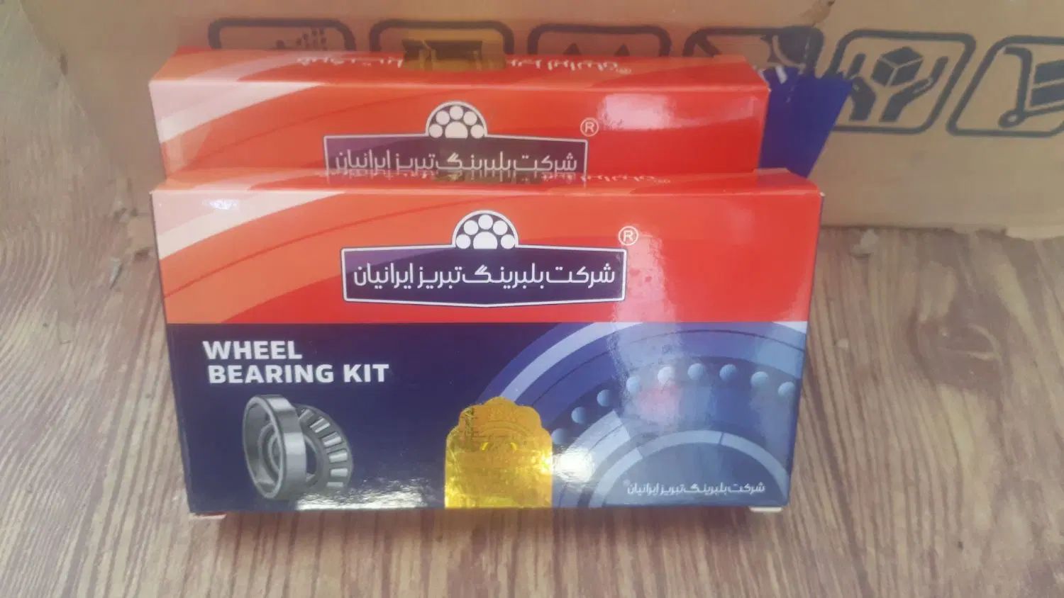 کاسه چرخ و بلبرینگ عقب پراید و سایر لوازم مرتبط|قطعات یدکی و لوازم جانبی|مشهد, رضاشهر|دیوار