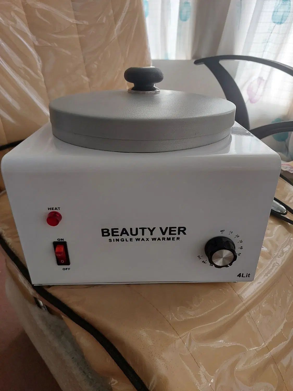 دستگاه وکس موم داغ کن نو برند BEAUTY VER|آرایشی، بهداشتی، درمانی|تهران, جماران (نیاوران)|دیوار