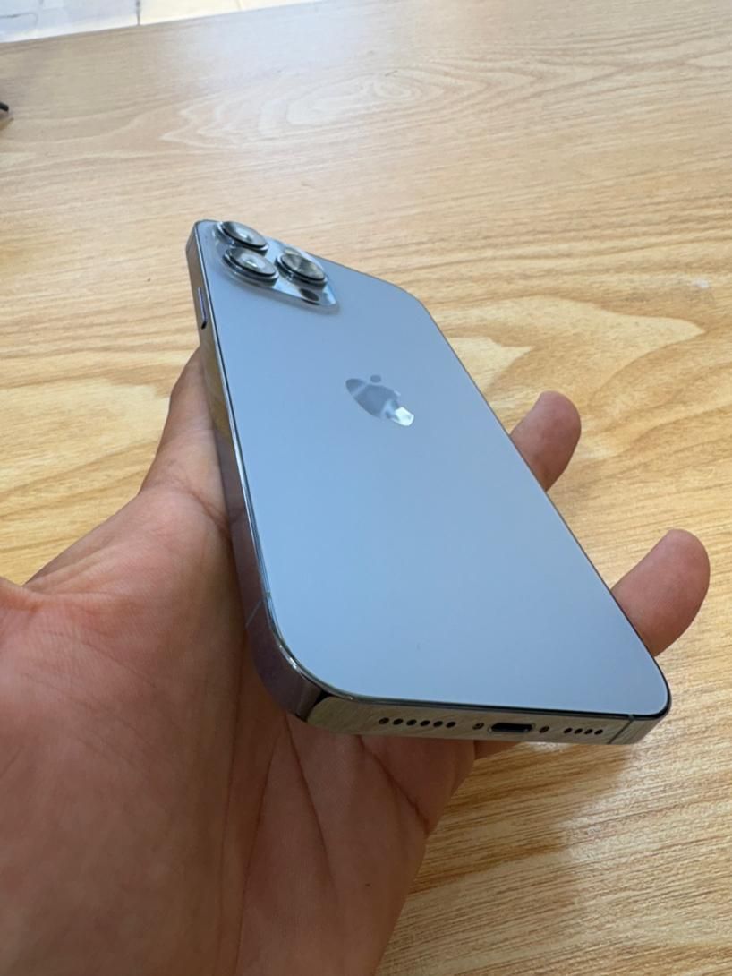 اپل iPhone 13 Pro Max با حافظهٔ ۲۵۶ گیگابایت|موبایل|املش, |دیوار