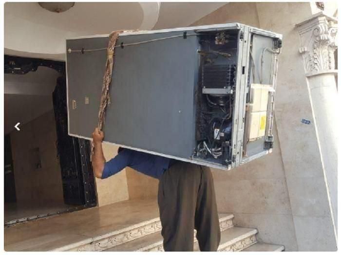 کارگرتخصصی حمل بار و اثاثیه|خدمات حمل و نقل|تهران, تجریش|دیوار