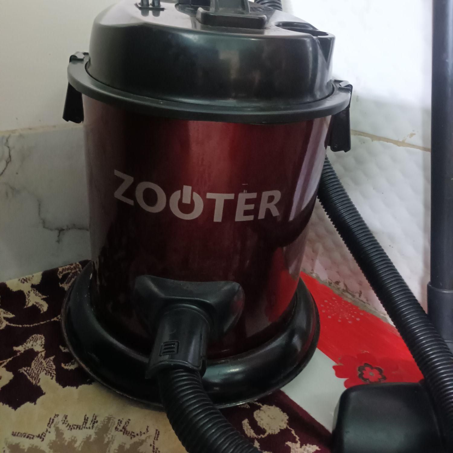 جاروبرقی ۵۰۰۰وات مکش عالی بدون تعمیر رفتگی|جاروبرقی، جارو شارژی، بخارشو|تهران, مخصوص|دیوار