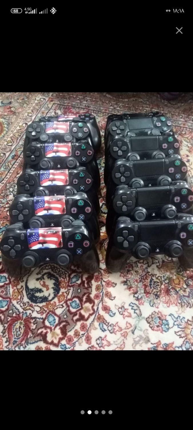 کرایه ps4محدوده طبرسی پنچتن گلشهر طلاب|خدمات رایانهای و موبایل|مشهد, طبرسی شمالی|دیوار