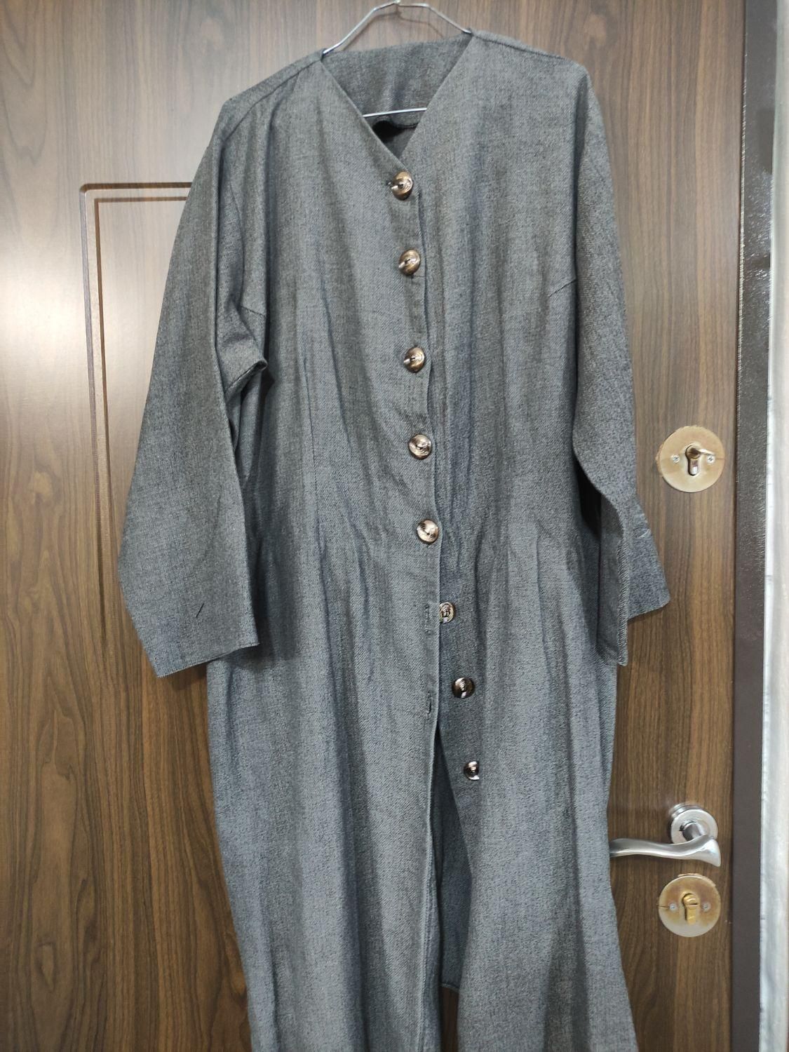 مانتو پاییزه سایز بزرگ|لباس|کرج, آق تپه|دیوار