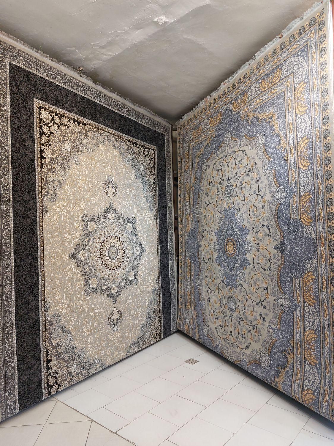 فرش ۱۲ متری۷۰۰شانه ۲۵۵۰  اصل ضمانتی  نخ صادراتی|فرش|مشهد, طلاب|دیوار