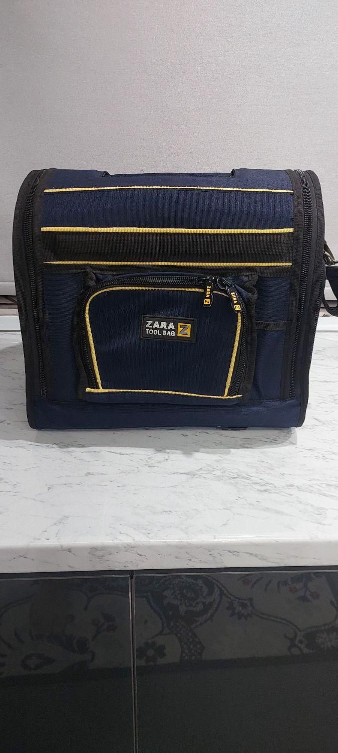 کیف ابزار صادراتی زارا zara|کیف، کفش، کمربند|تهران, شهرک مسلمین|دیوار