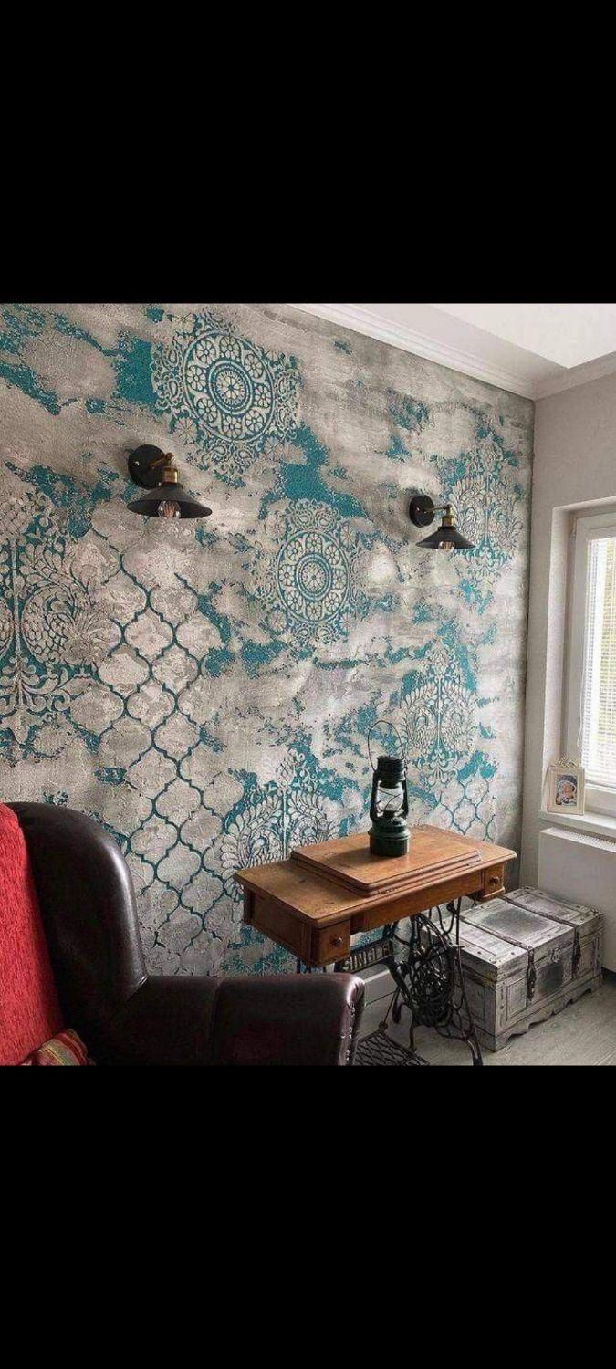 نقاش ساختمان،کناف،کنتکس،پتینه|خدمات پیشه و مهارت|فیروزآباد (فارس), |دیوار