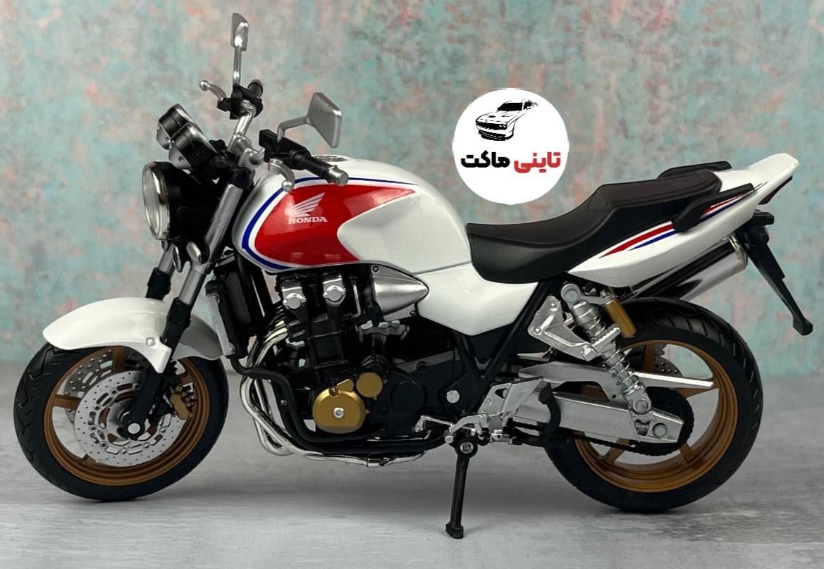 ماکت موتور سی بی ۱۳۰۰ (CB1300)|اسباب‌‌بازی|تهران, بلوار کشاورز|دیوار