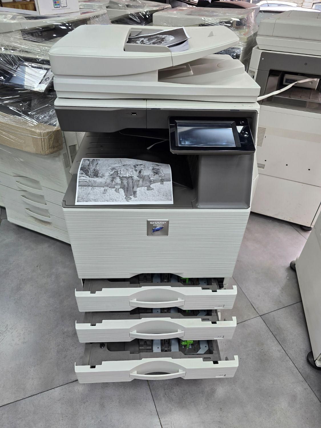شارپ مدل mxm2630/mx2630 مناسب کافی نت|پرینتر، اسکنر، کپی، فکس|تهران, ایرانشهر|دیوار