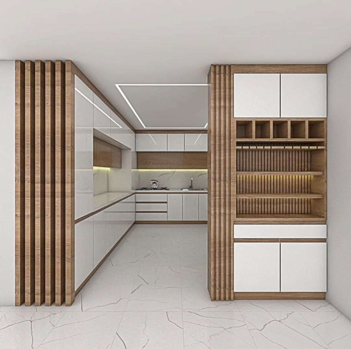 ساخت مصنوعات چوبی کمد دیواری و کابینت|خدمات پیشه و مهارت|بندر گناوه, |دیوار