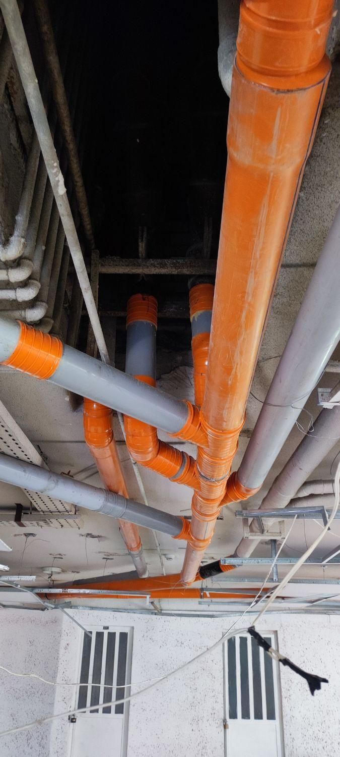 تعمیرات لولهای اب و فاضلاب و موتورخانهای فرسوده|خدمات پیشه و مهارت|شیراز, پارک آزادی|دیوار