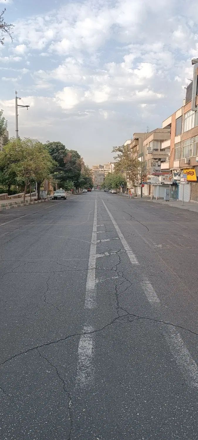 350مترجنوبی.. شهرآرا پاتریس|فروش زمین و ملک کلنگی|تهران, شهرآرا|دیوار