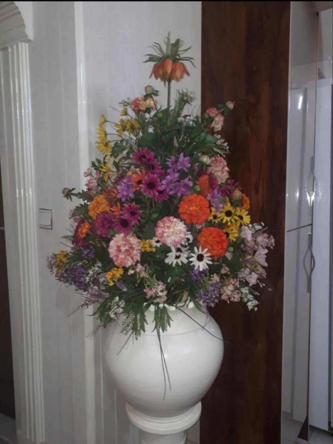 گل های مصنوعی ، گل های تزئینی ، گل و گلدان ، دکوری|گل مصنوعی|ری, جوانمرد قصاب|دیوار