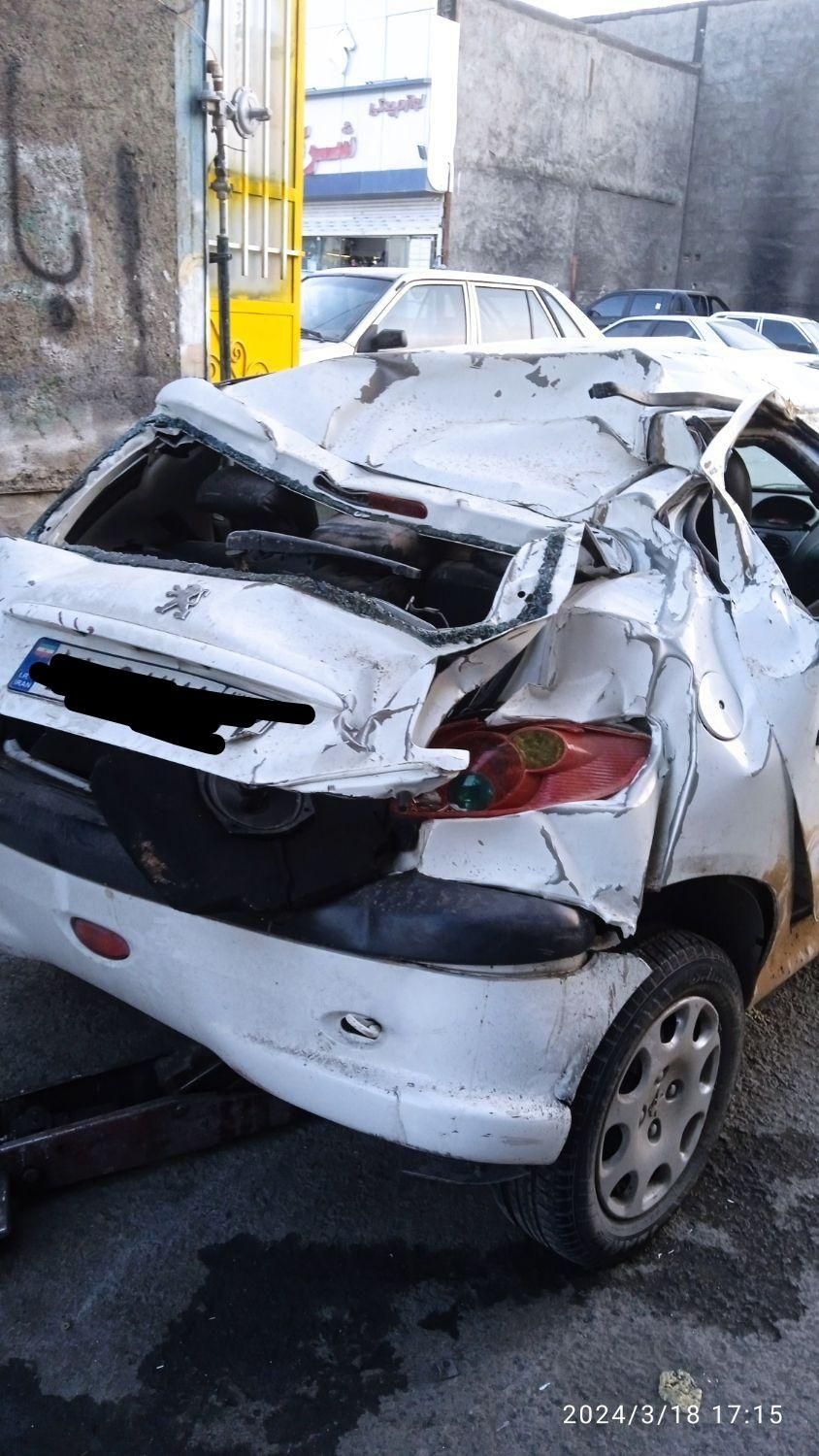 صافکاری PDR و نقاشی و شاسی کشی با قرارداد اتحادیه|خدمات موتور و ماشین|مشهد, الهیه|دیوار