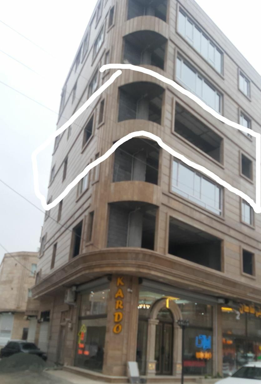 فروش آپارتمان ۱۳۶ متری ۳ خوابه|فروش آپارتمان|سنندج, |دیوار