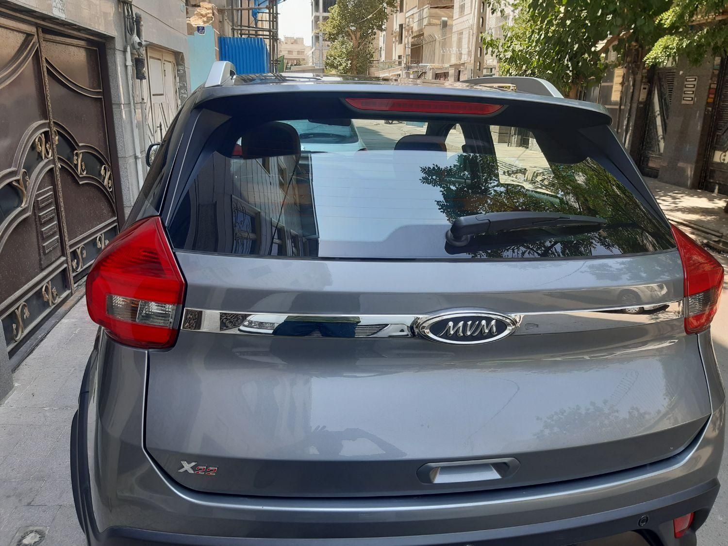 ام‌وی‌ام X22 اتوماتیک اسپرت لاکچری، مدل ۱۴۰۰|خودرو سواری و وانت|تهران, آهنگ|دیوار