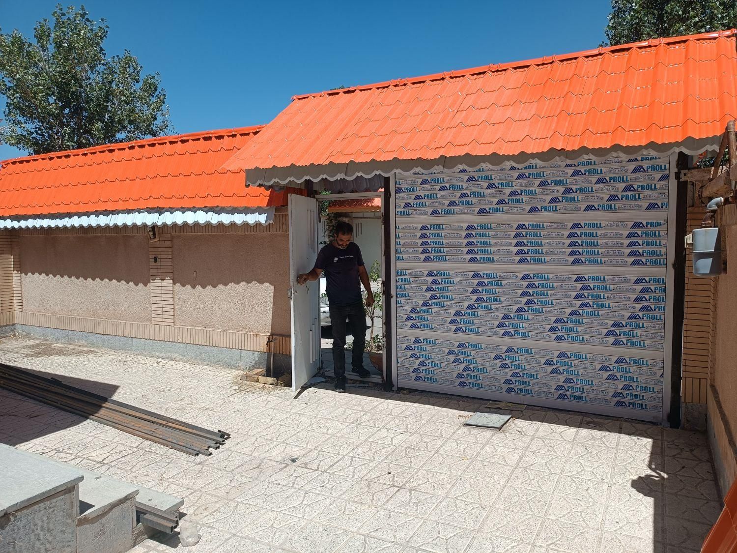 کرکره برقی رولاپ جک درب«امنیت» امام رضا45 خُراشادی|خدمات پیشه و مهارت|گلبهار, شهر جدید گلبهار|دیوار