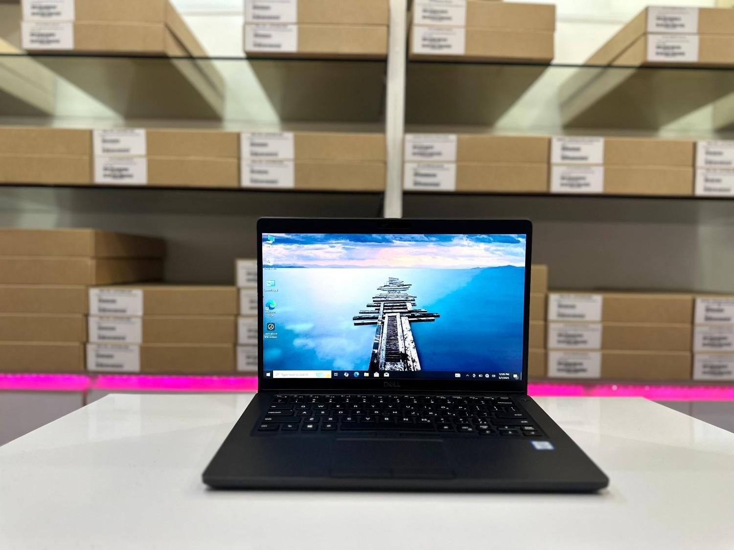 لپ تاپ DELL Latitude 5400|رایانه همراه|خرم‌آباد, |دیوار