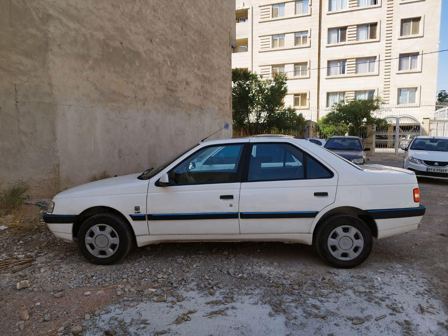 پژو 405 SLX موتورTU5، مدل ۱۳۹۸|خودرو سواری و وانت|شیراز, شهرک سراج‎|دیوار