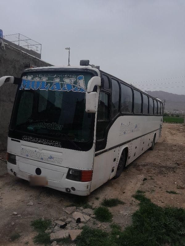 اتوبوس ۴۵۷|خودرو سنگین|تهران, الهیه|دیوار