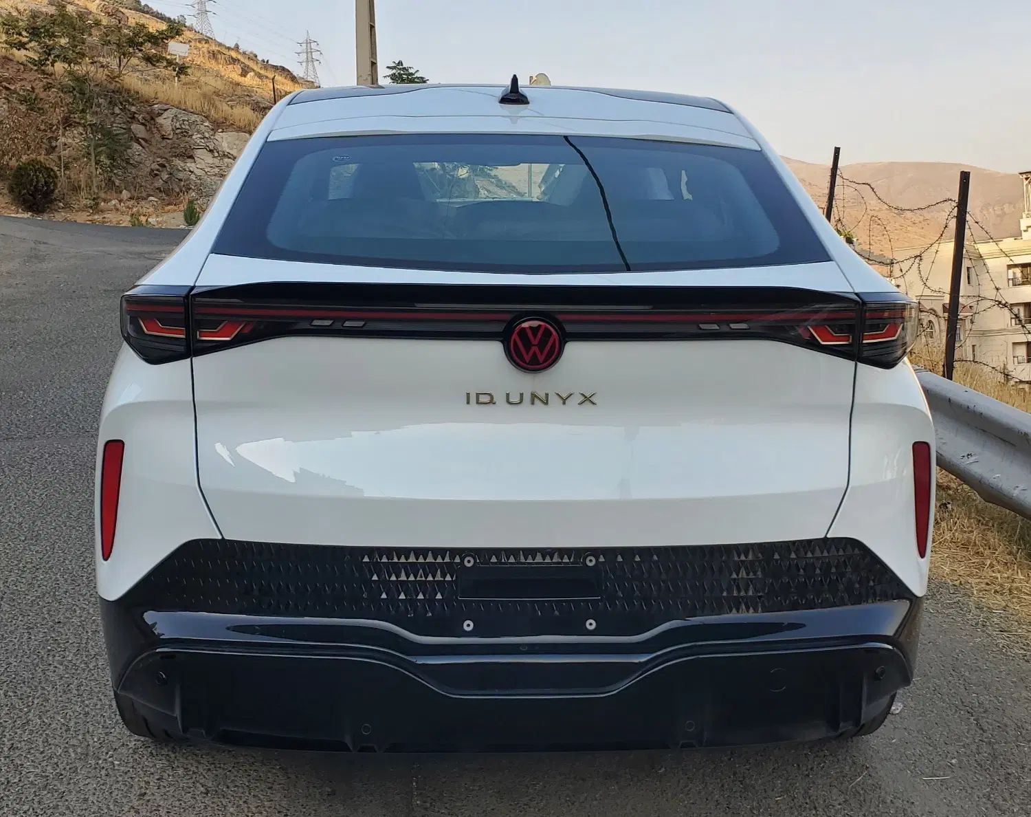 VW ID UNYX|خودرو سواری و وانت|تهران, جماران (نیاوران)|دیوار