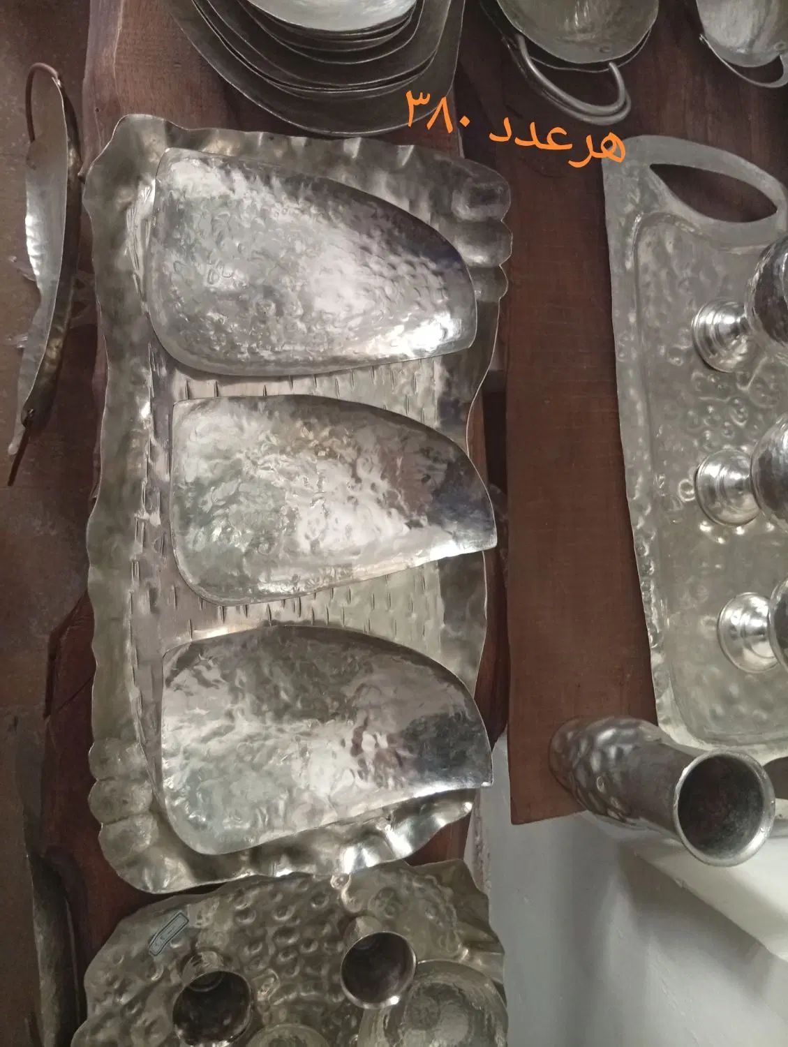 مس و برنج|صنایع دستی و سایر لوازم تزئینی|اصفهان, نقش جهان|دیوار