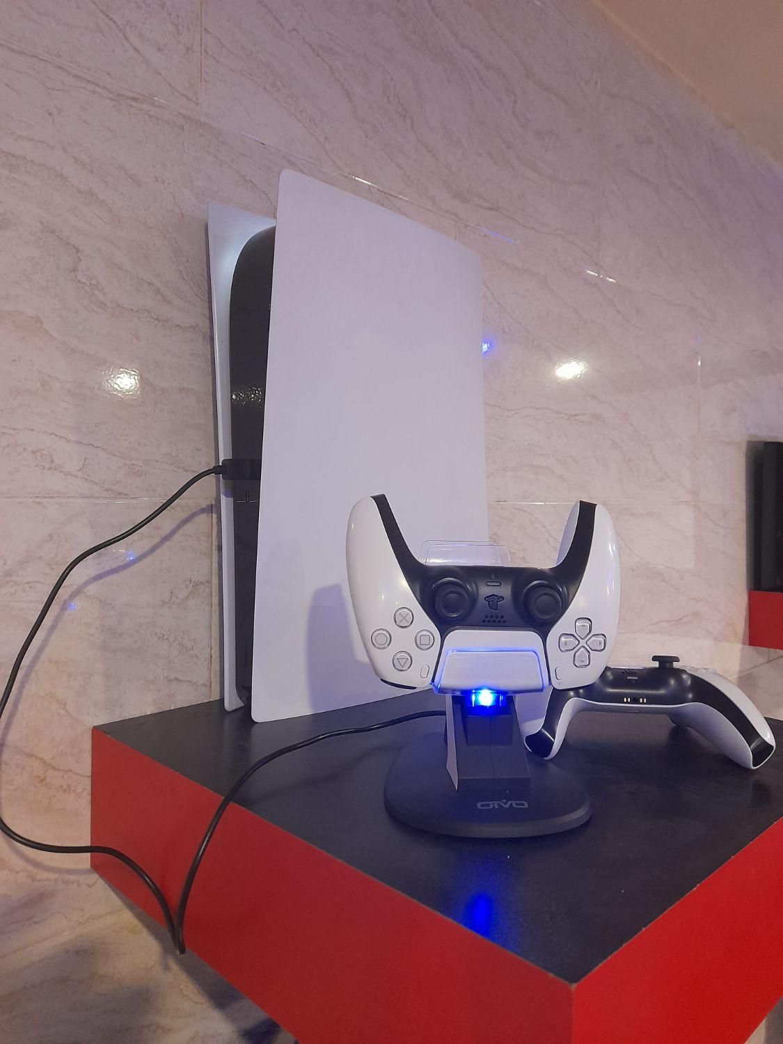 کرایه PS4 & PS5 و فرمان ماشین و اجاره تلویزیون LED|خدمات رایانه‌ای و موبایل|یزد, |دیوار