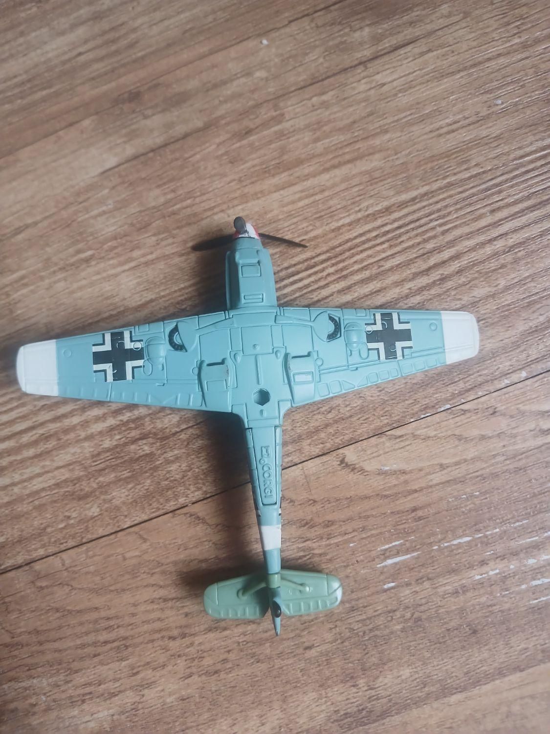 ماکت های فلزی هواپیماهای جنگ جهانی دوم|کلکسیون و سرگرمی|تهران, پونک|دیوار