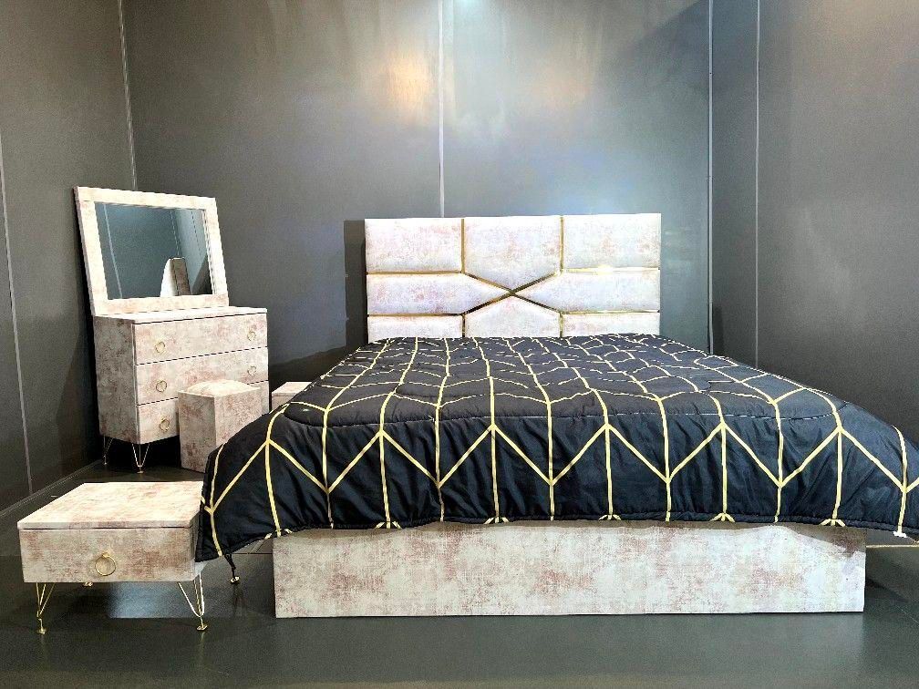 سرویس خواب عروس|تخت و سرویس خواب|نیریز, |دیوار