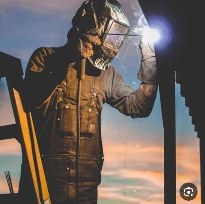 جوشکاری سیار|خدمات پیشه و مهارت|تاکستان, |دیوار