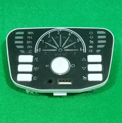 پنل خاموش روشن و موزیک ماشین شارژی|اسباببازی|تهران, ستارخان|دیوار