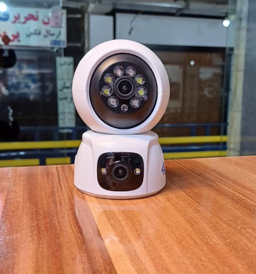 دوربین سیمکارتی اماکن 4k چرخشی به قیمت چین|دوربین مداربسته|کرج, گلشهر|دیوار