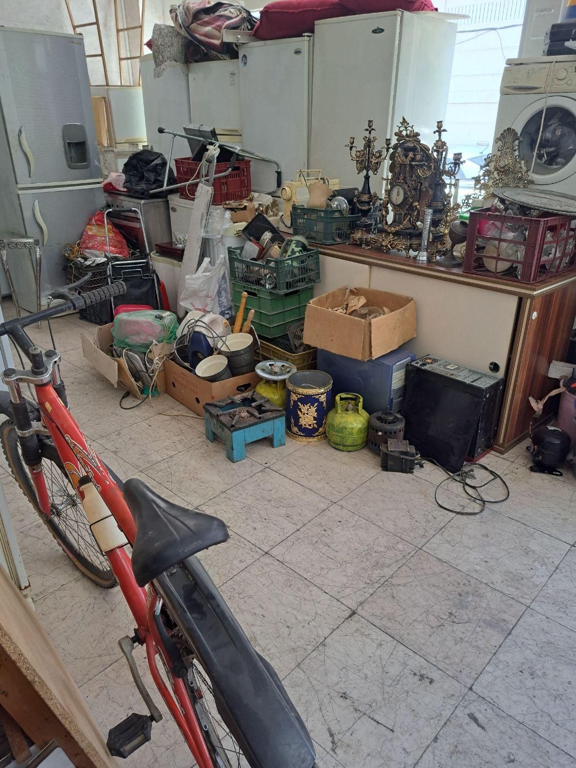 سمساری مجیدیه تهرانپارس نارمک پیروزی پاسداران ازگل|عمدهفروشی|تهران, نارمک|دیوار