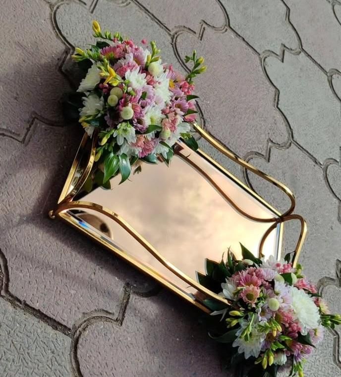 ماشین عروس دسته گل عروس زیر قیمت همه جا|خدمات پذیرایی، مراسم|نسیم‌شهر, |دیوار