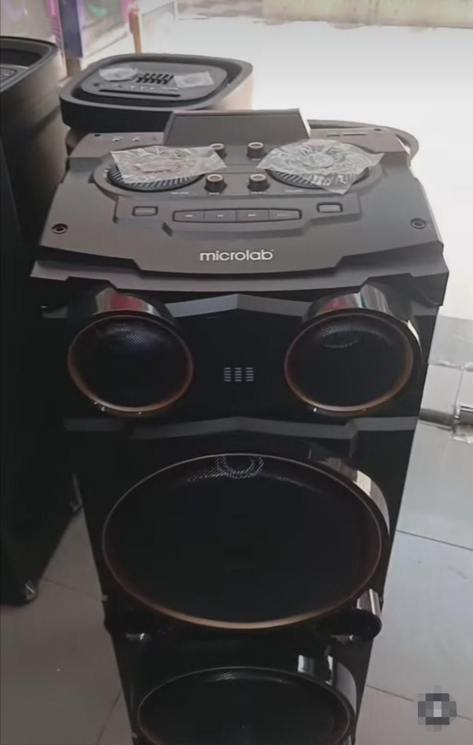 تعمیر باند و اسپیکر و لوازم برقی|خدمات پیشه و مهارت|زنجان, |دیوار