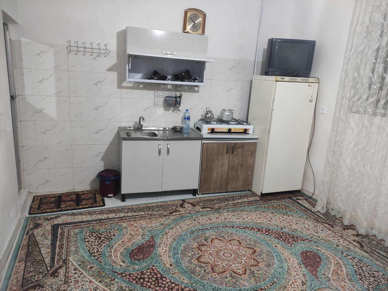 اجاره روزانه/هفتگی/ماهانه آپارتمان ۴۰ متری|اجارهٔ کوتاهمدت آپارتمان و سوئیت|اراک, |دیوار