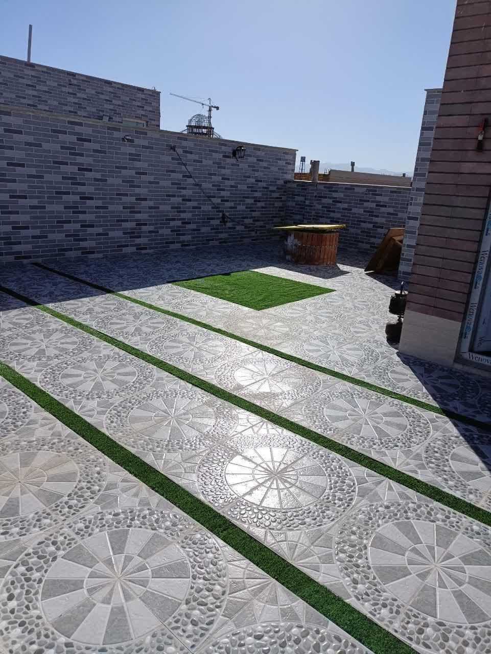 اجاره روزانه/هفتگی ویلا استخر دار|اجارهٔ کوتاهمدت ویلا و باغ|میبد, |دیوار