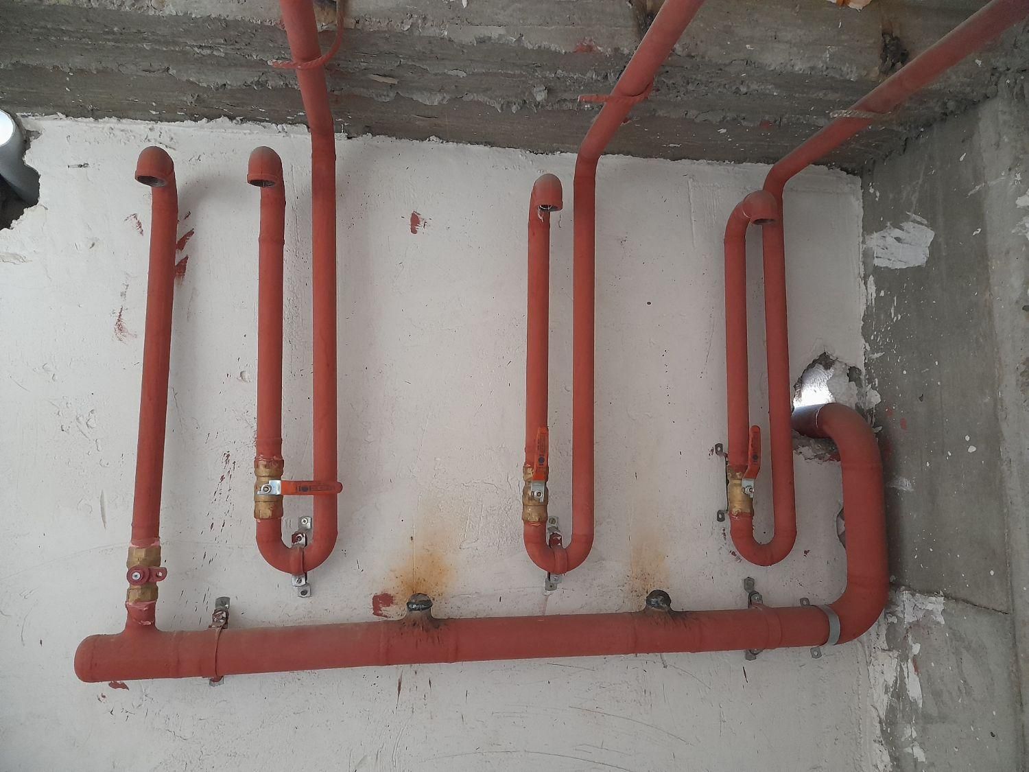 لوله کشی گاز و تاسیسات ساختمان|خدمات پیشه و مهارت|بجنورد, |دیوار