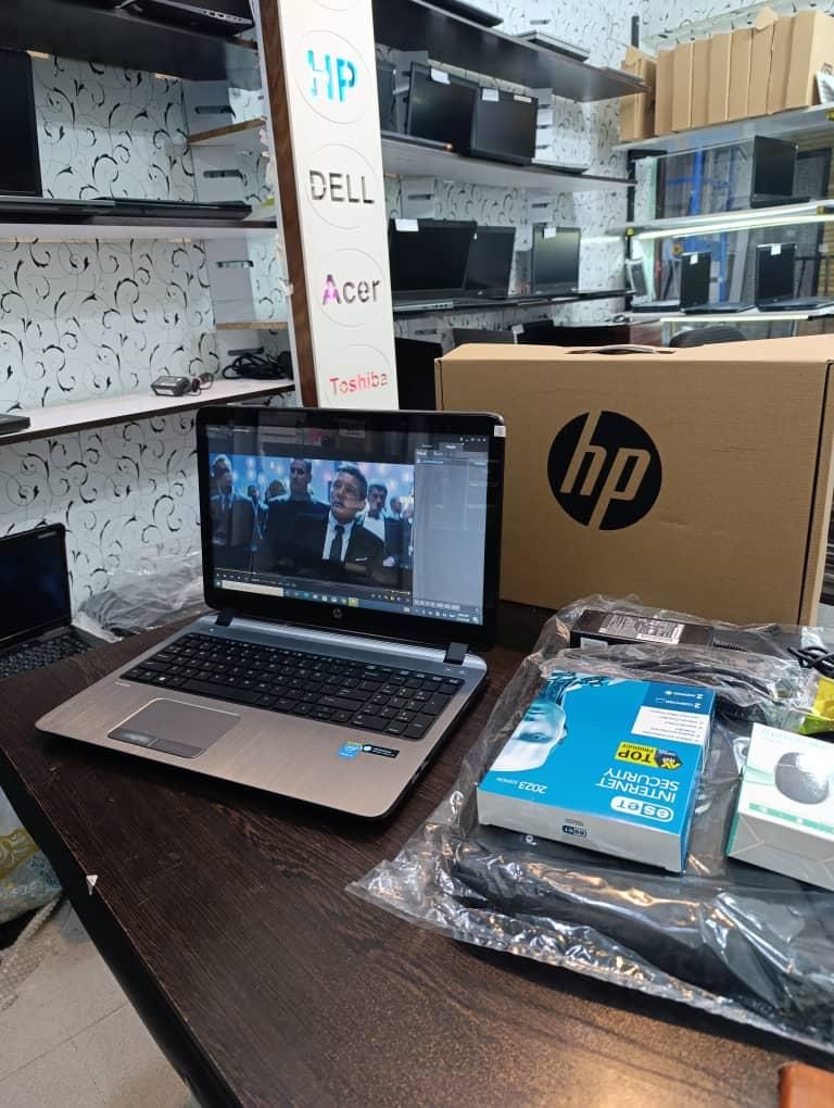 لپتاپ hp amda12نسل 8|رایانه همراه|شهرکرد, |دیوار
