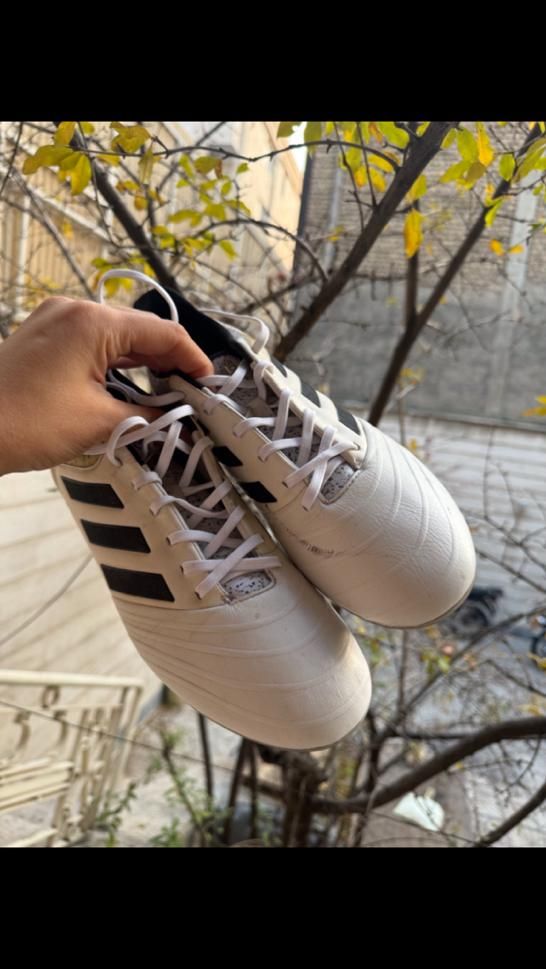 کفش استوک copa اصل سایز 42/5 adidas|کیف، کفش، کمربند|تهران, جمهوری|دیوار