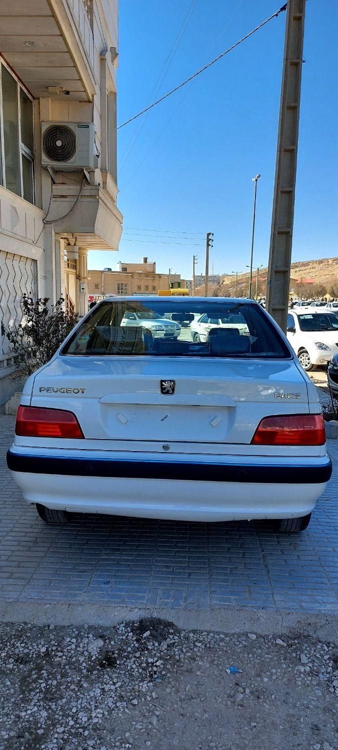 پژو پارس LX TU5، مدل ۱۴۰۲|خودرو سواری و وانت|کرمانشاه, |دیوار