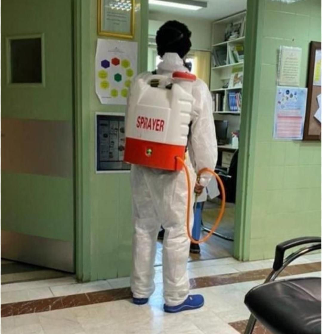 سم زدایی٪باتخفیف ویژه٪سمپاشی موریانه زدایی وقیر|خدمات نظافت|اهواز, شریعتی جنوبی|دیوار