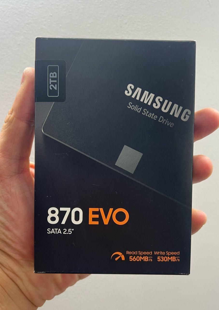 ssd samsung|قطعات و لوازم جانبی رایانه|تهران, تجریش|دیوار