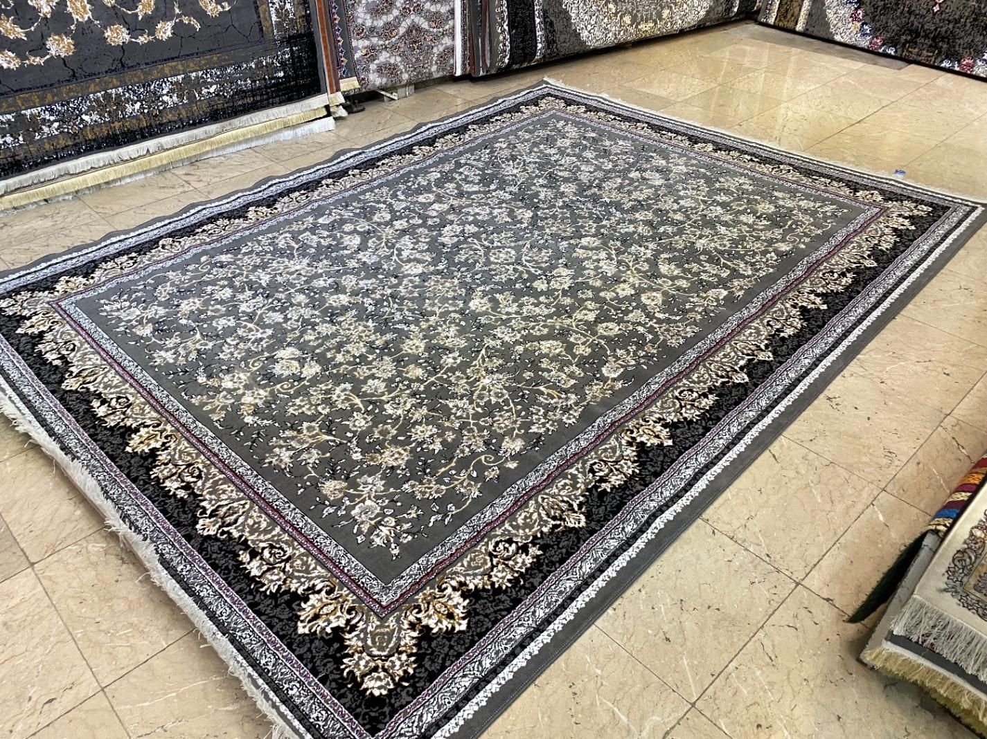 فرش ۹ متری ۱۰ تخته جفت و تک موجودی|فرش|تربت جام, |دیوار