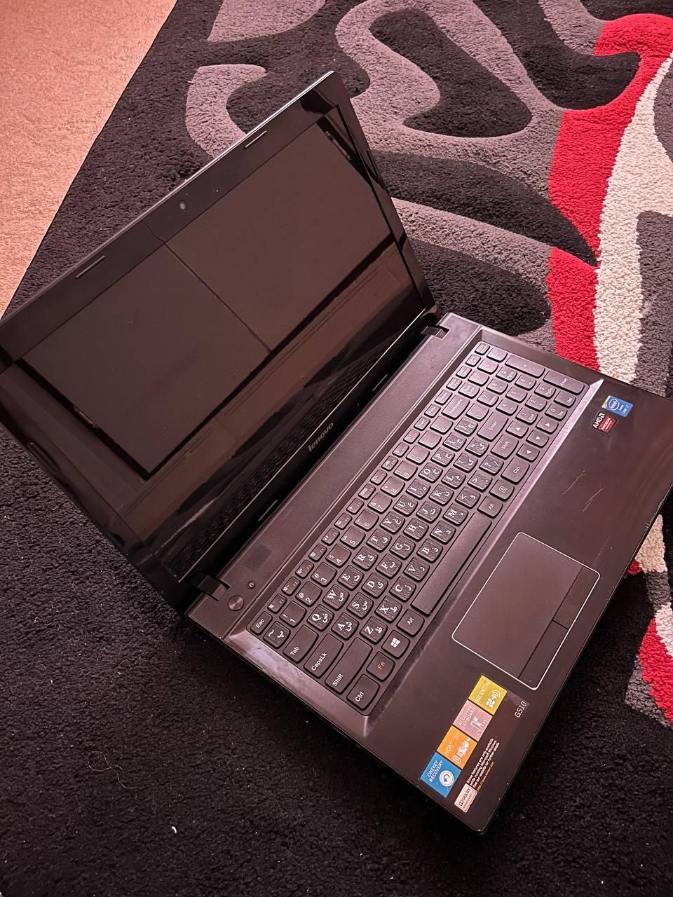 لبتاب لنوو G510|رایانه همراه|قم, زنبیل آباد|دیوار