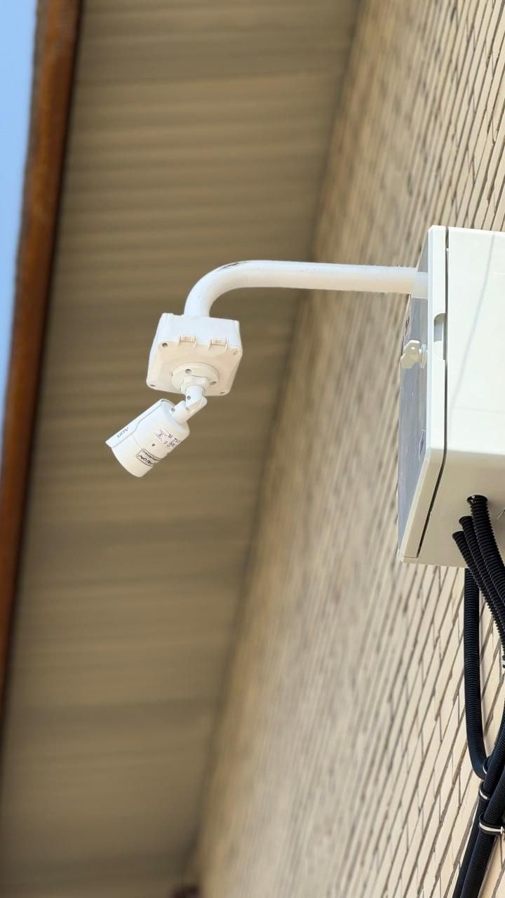 دوربین مداربسته آی پی (تحت شبکه) با ضبط 25 فریم|دوربین مداربسته|رشت, پارک شهر|دیوار