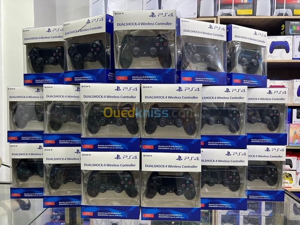 دسته کنسول ps4 آکبنددرجه ۱ مشابه اصلی با ضمانت|کنسول، بازی ویدئویی و آنلاین|کرج, گوهردشت|دیوار