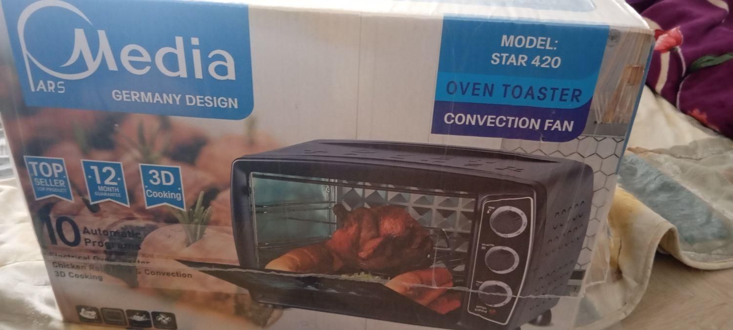 ماکروفر نونو استفاده نشده اصلا زیر قیمت بازار|اجاق گاز و لوازم برقی پخت‌وپز|سرپل ذهاب, |دیوار