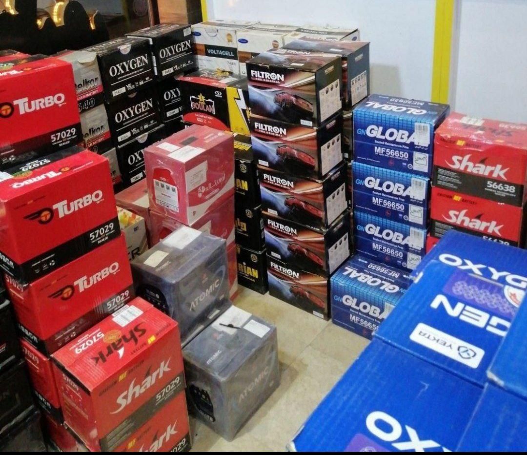 باتری / باطری خودرو و موتور امداد رایگان در محل|قطعات یدکی و لوازم جانبی|مشهد, سید رضی|دیوار